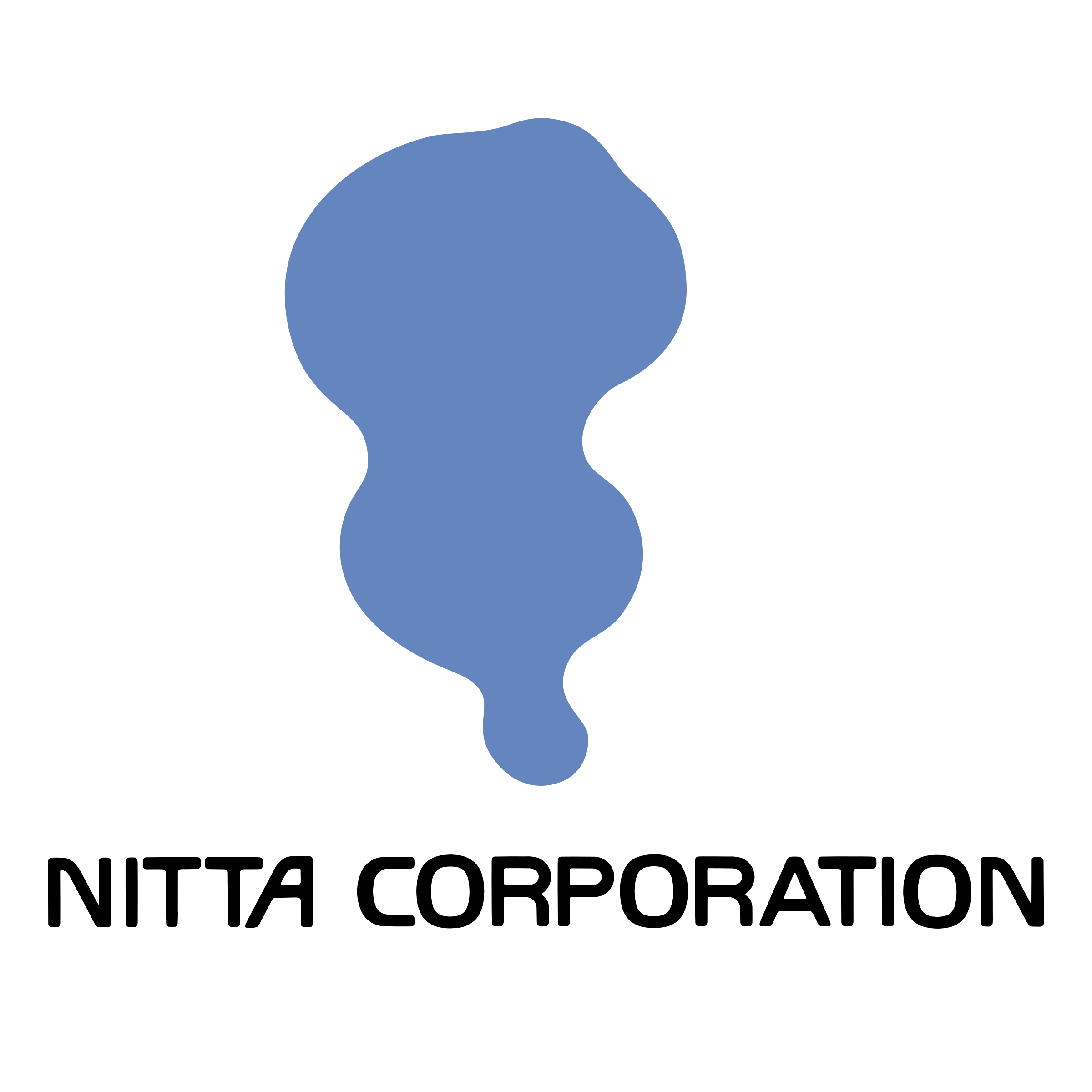 nitta-corporation-logo-png-transparent